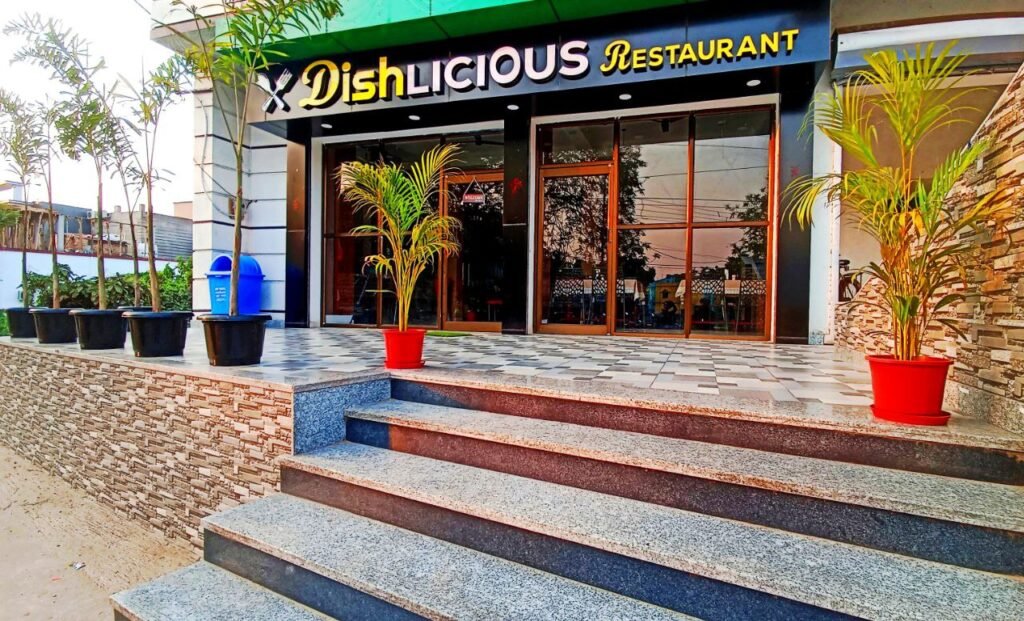 DishLICIOUS Restaurant