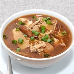 Manchow Soup (Non Veg)